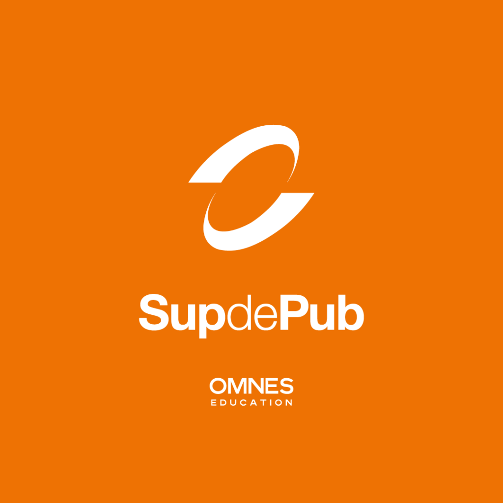 sup de pub logo