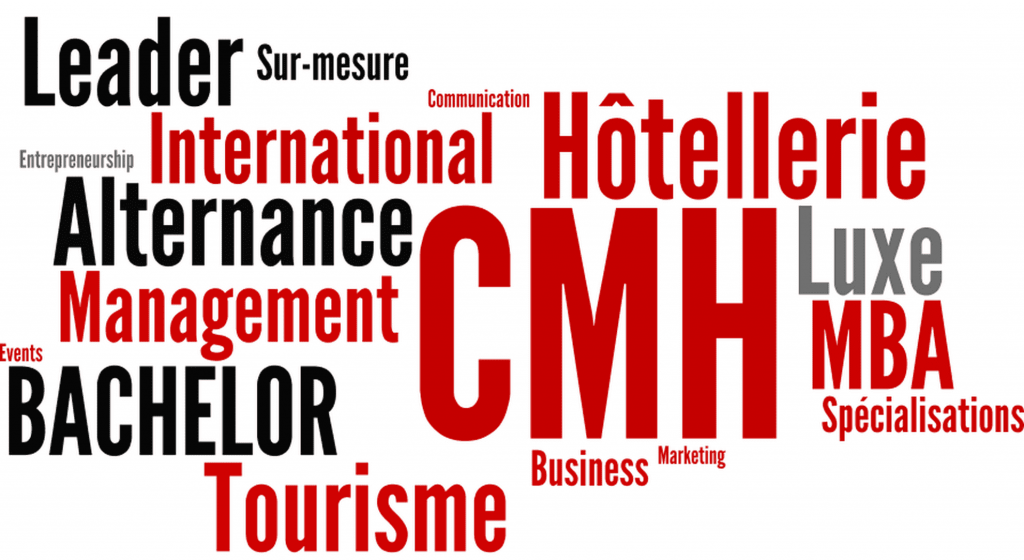 logo cmh paris