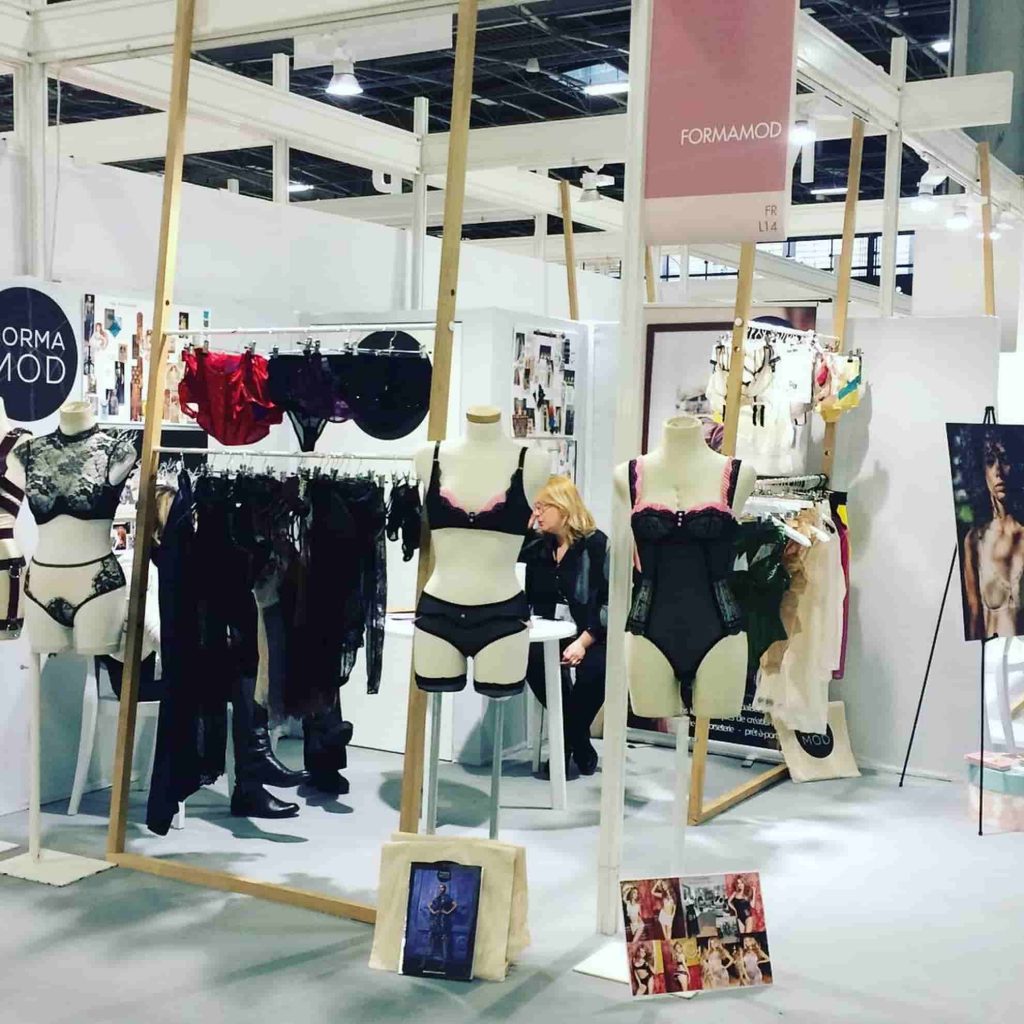 interieur d'un magasin
