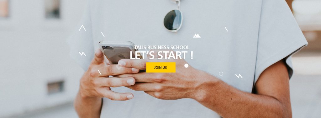 banniere talis business school