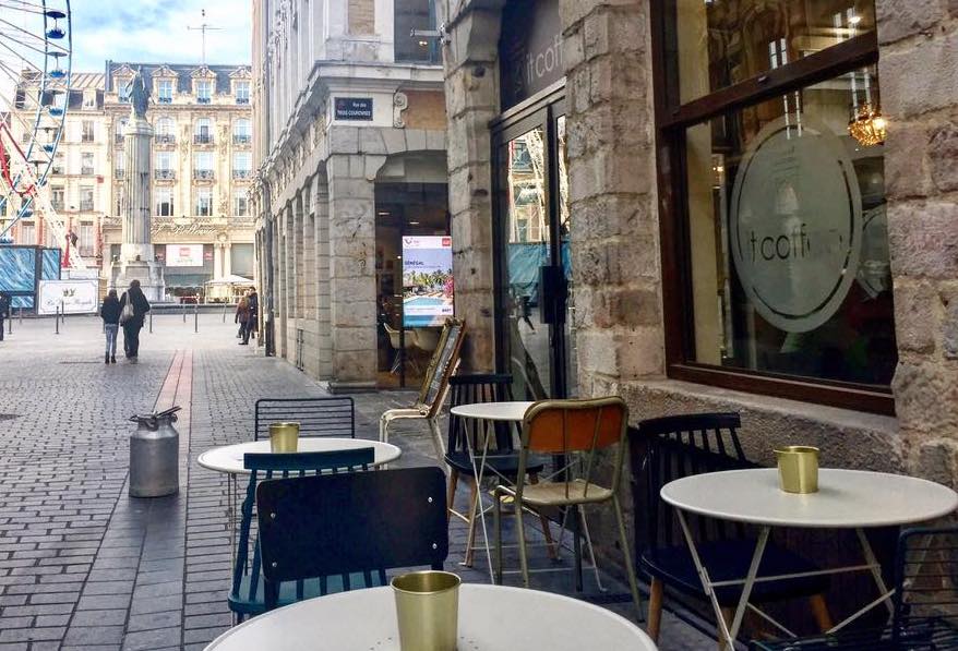 terrasse it coffee