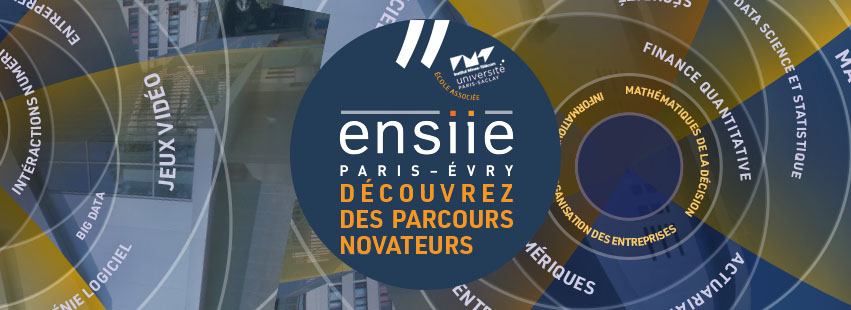 ENSIIE Paris, école d'informatique - Capitaine Study