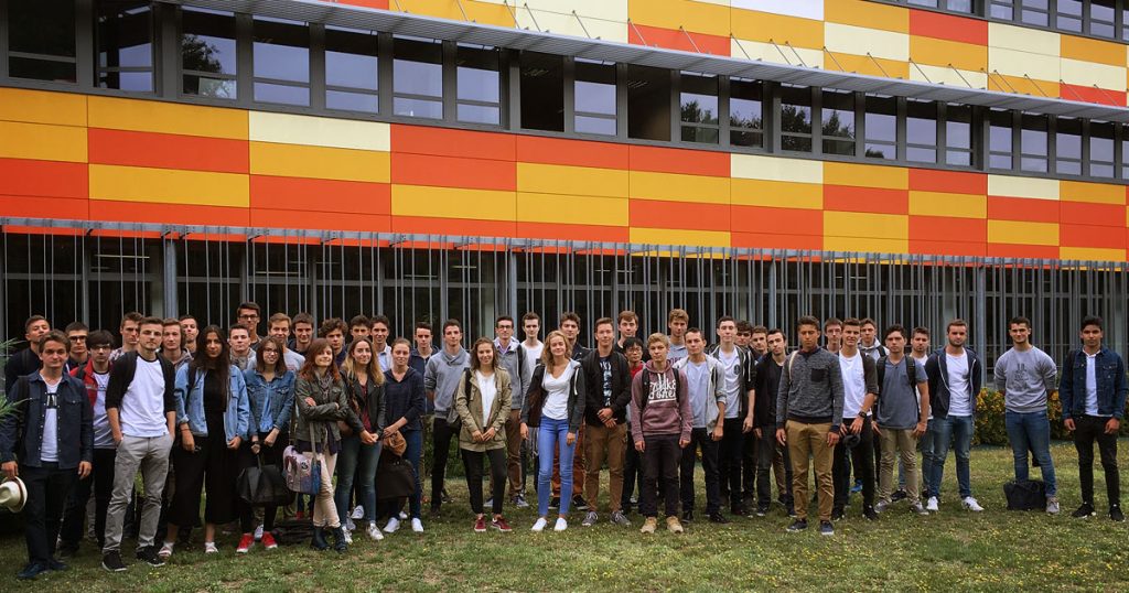 ISEN Nantes, école d'ingénieurs