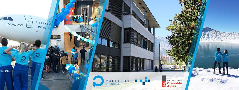 Polytech Grenoble, une école d'ingénieurs - Capitaine Study