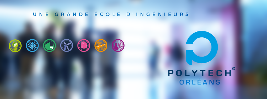 Polytech Orléans, une école d'ingénieurs - Capitaine Study