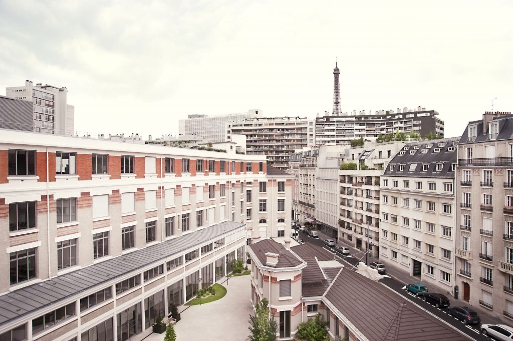 ece campus de paris