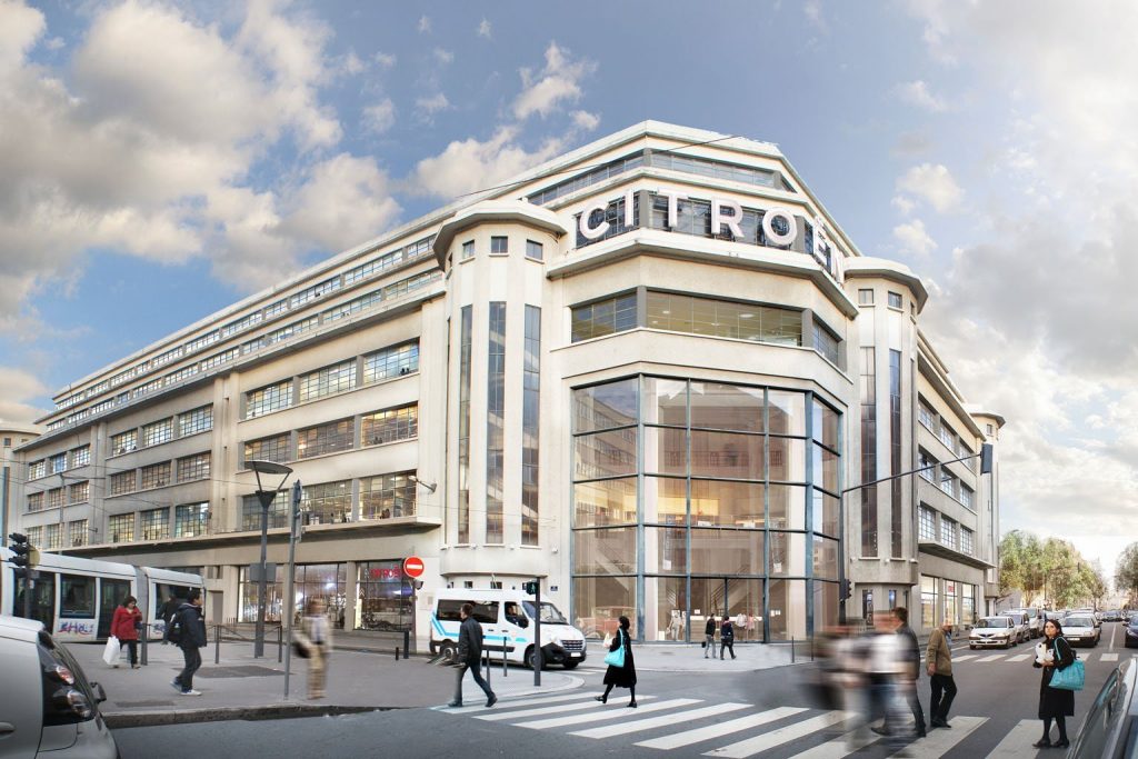 ece campus de lyon