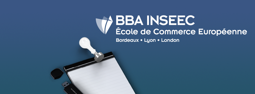banniere du bba de l'inseec