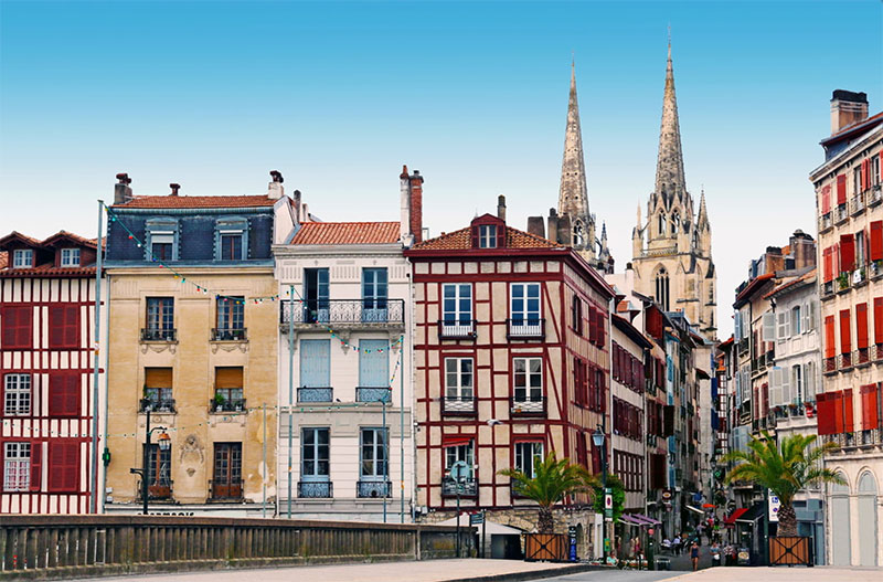 ville de bayonne