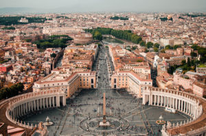 ville de rome