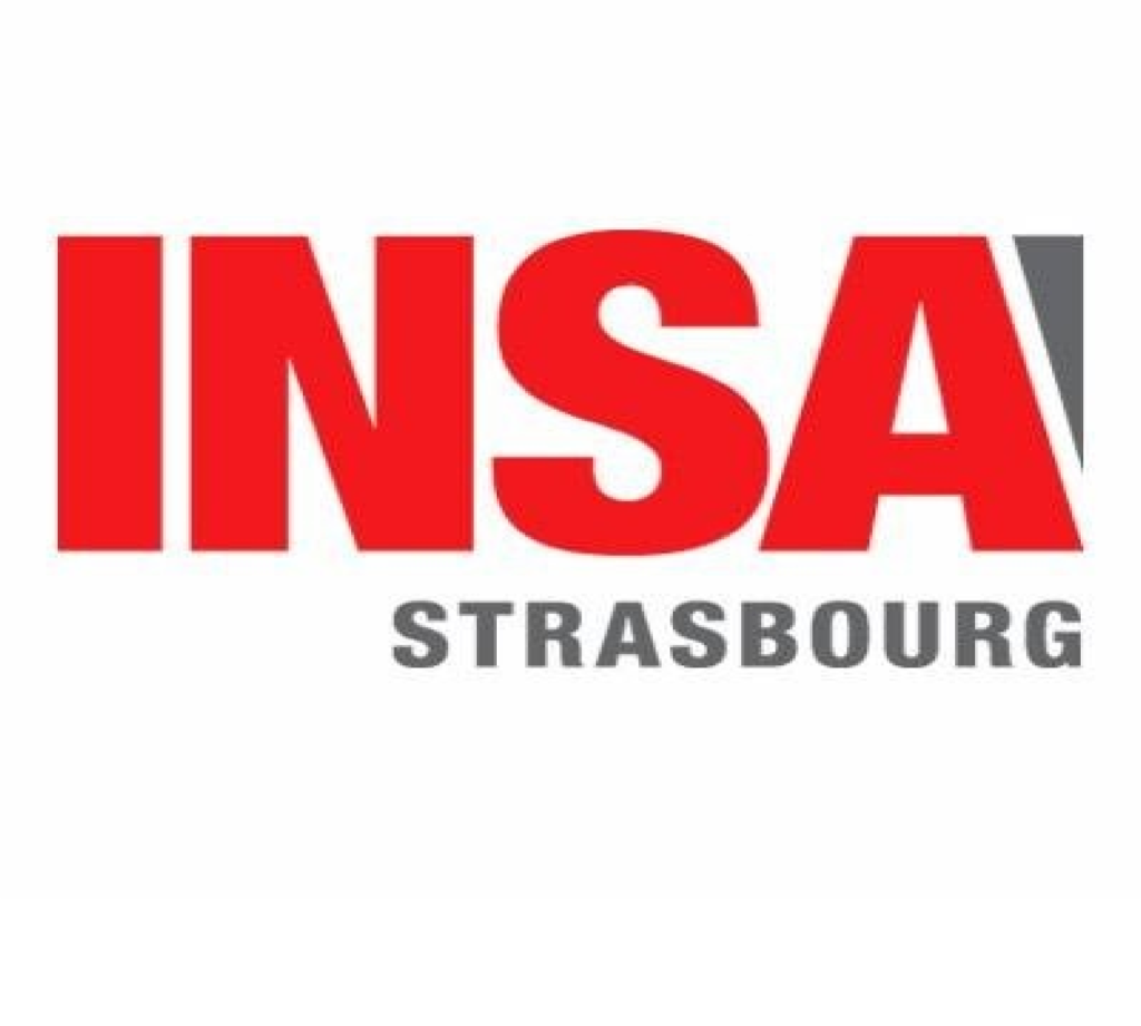 insa strasbourg logo