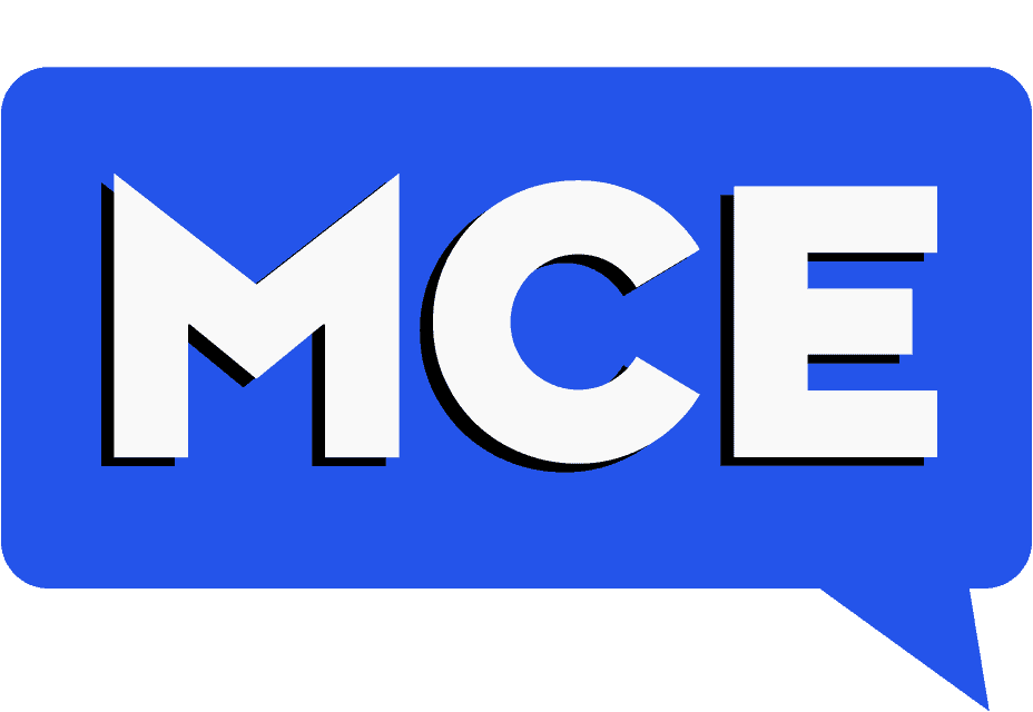 mce logo