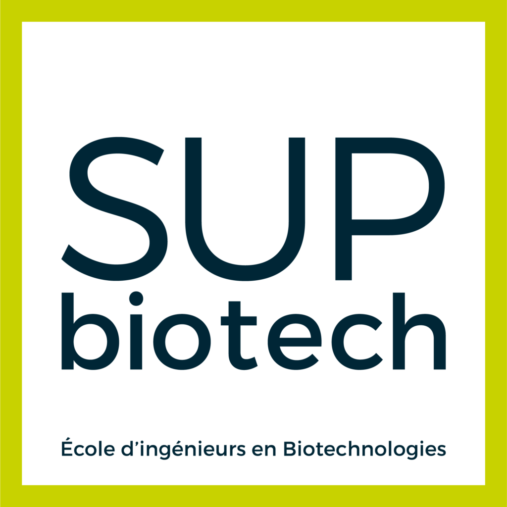 sup biotech logo