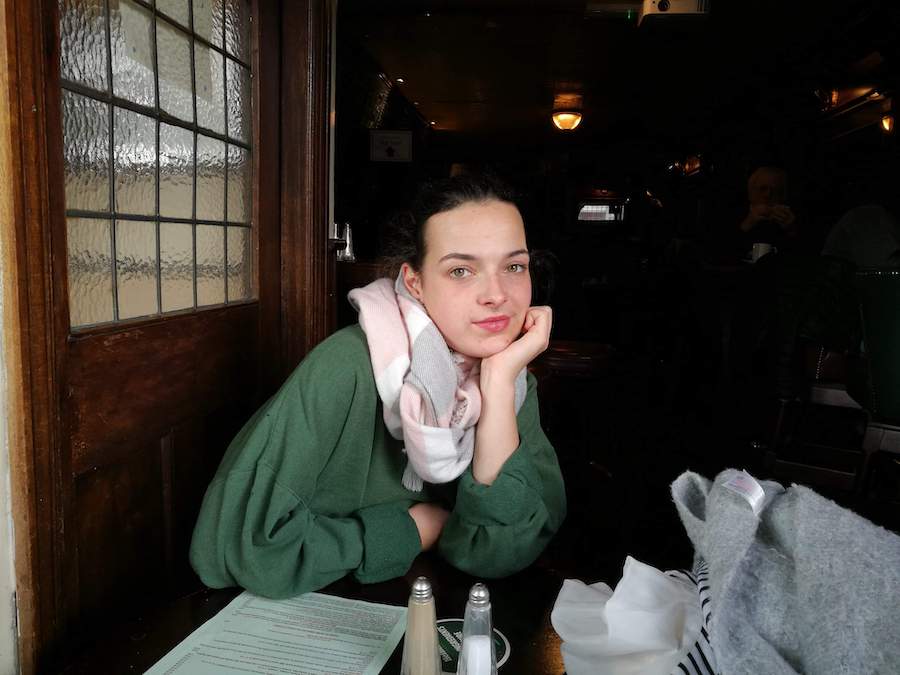 coline césure