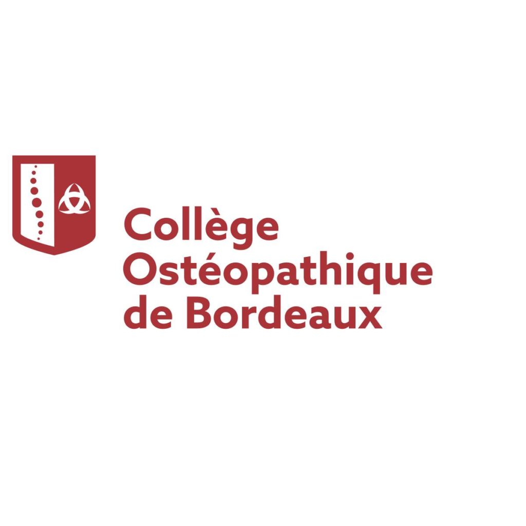 COB logo bordeaux