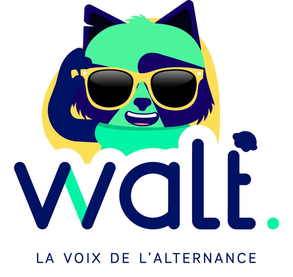 logo walt