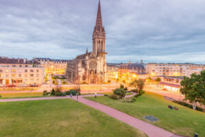 Ville de Caen