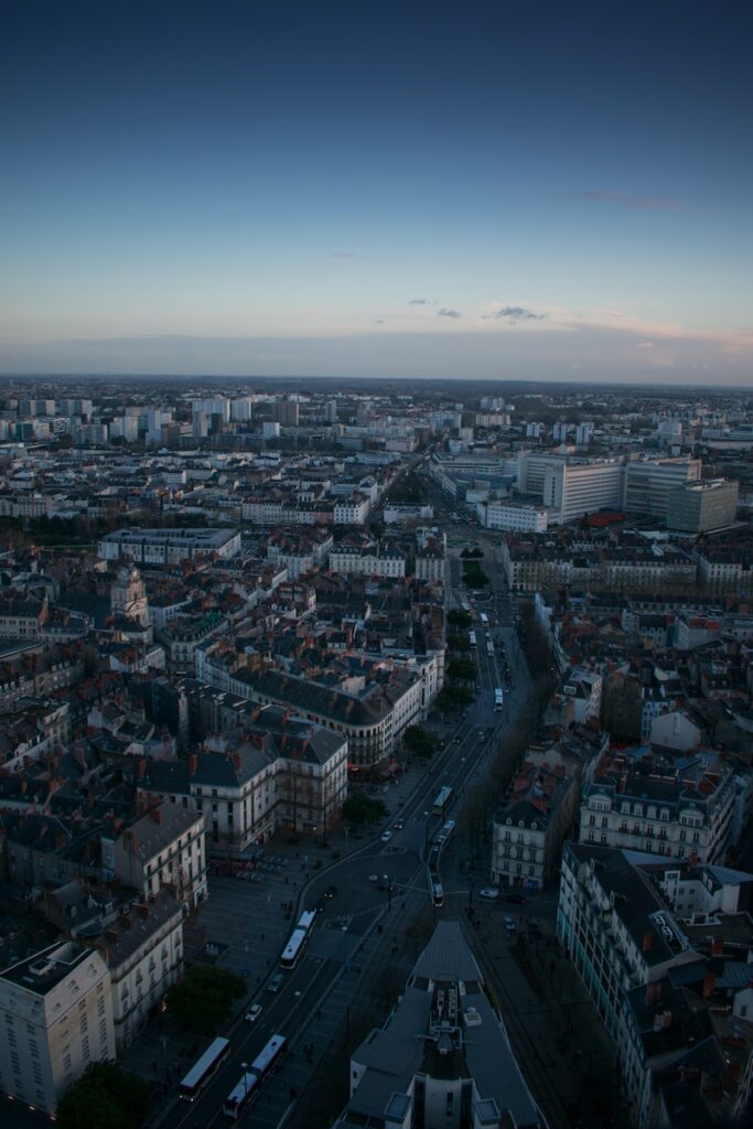 ville de nantes