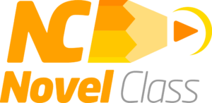 novel class logo