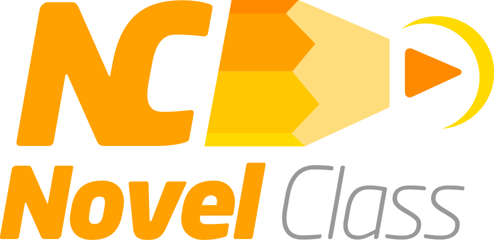 novel class logo