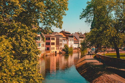 ville de strasbourg