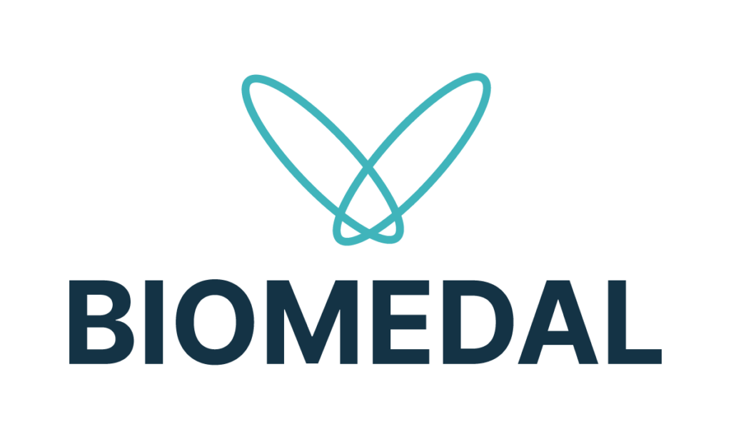 BIOMEDAL logo