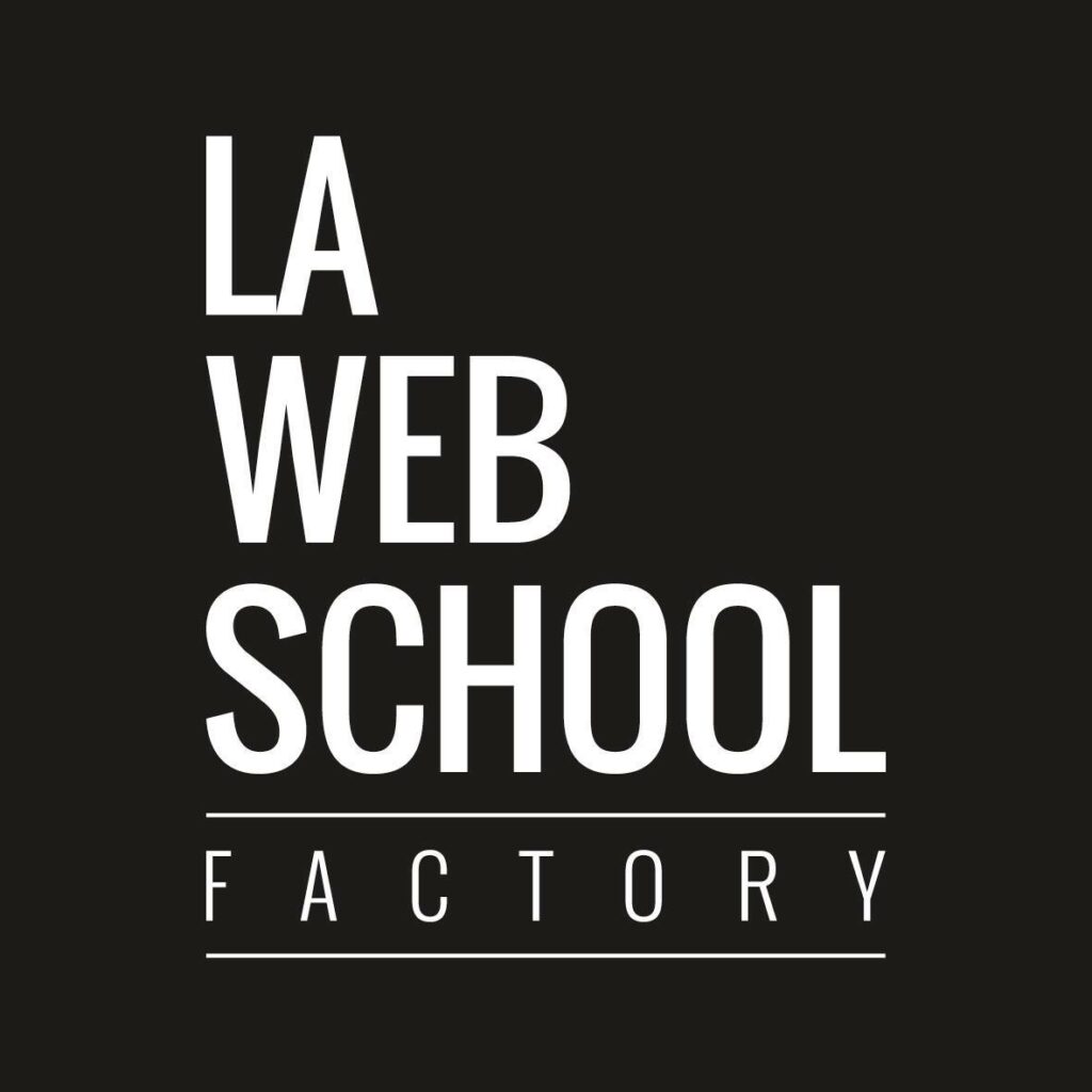 logo web school factory