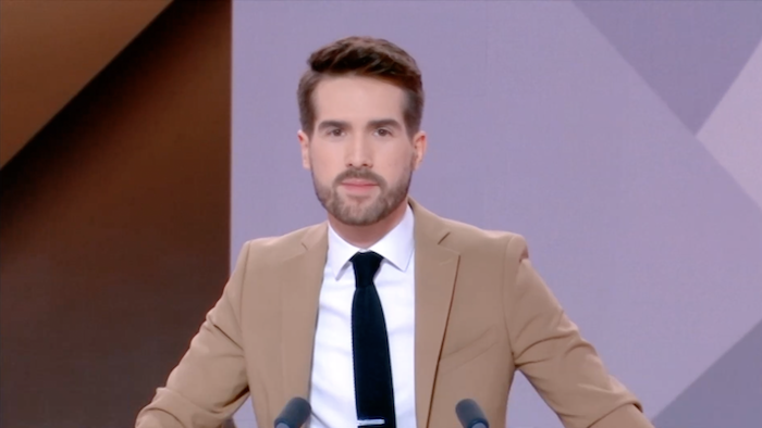 Guillaume Cérin journaliste