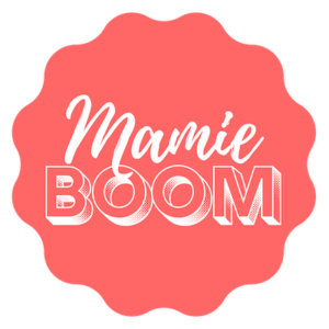 logo mamie boom