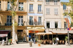 ville d'aix en provence