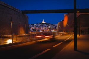 Marseille de nuit