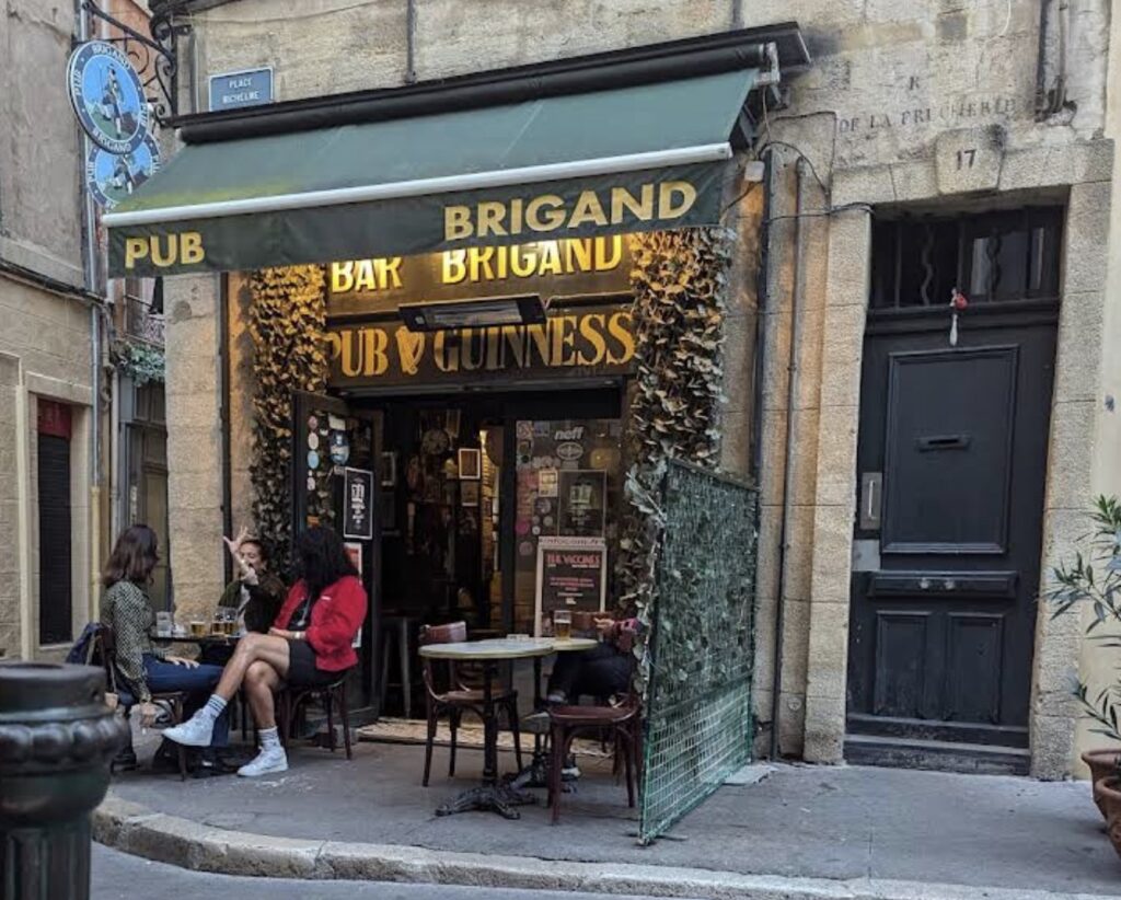 meilleurs bars étudiants Aix-en-Provence