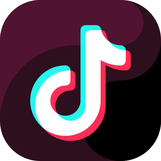 tiktok logo