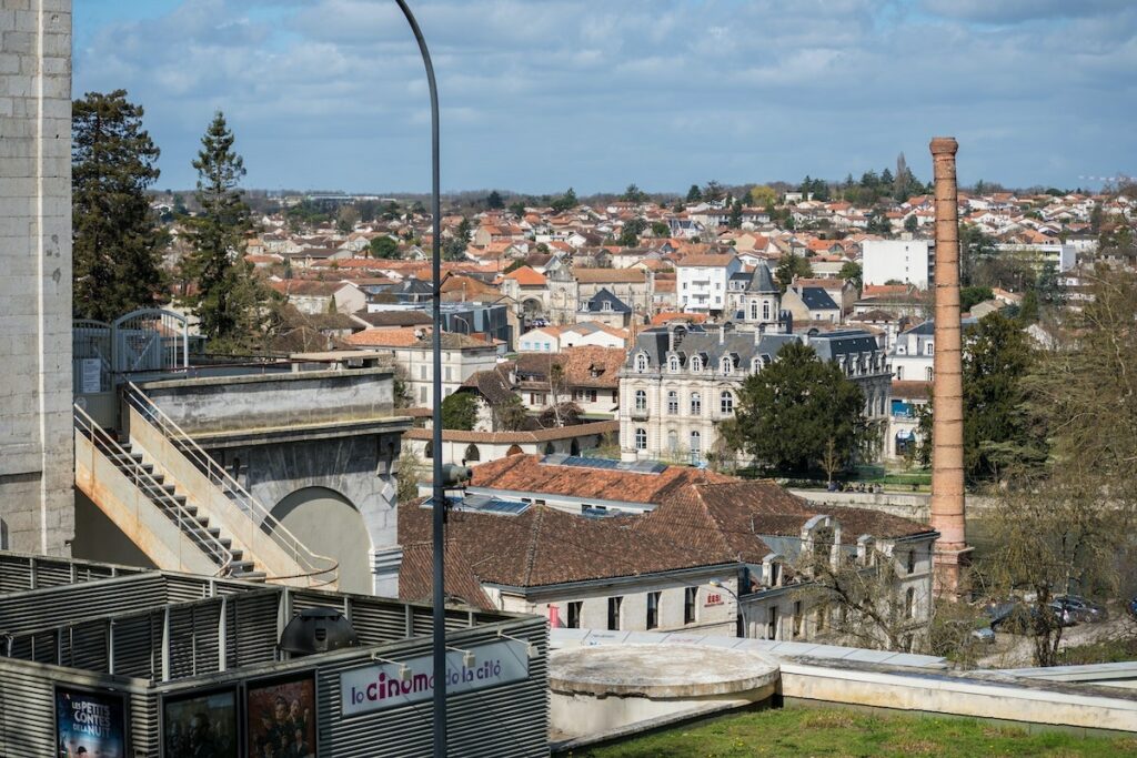 ville angouleme