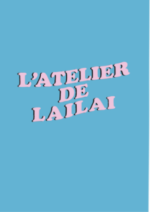 logo l'atelier de lailai