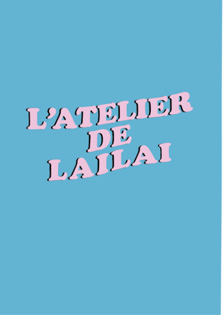 logo l'atelier de lailai