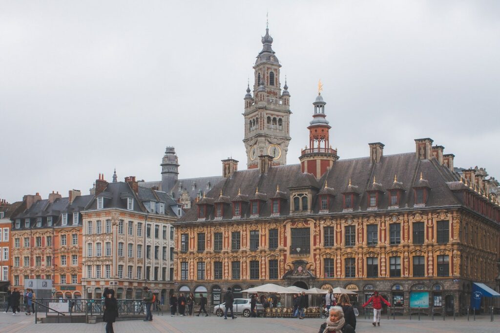 ville de lille