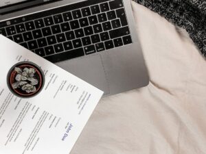 CV étudiant