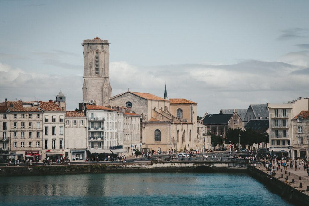 ville de la rochelle