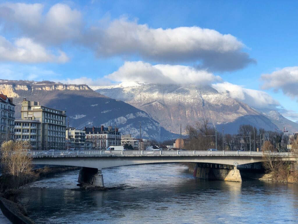 ville de grenoble