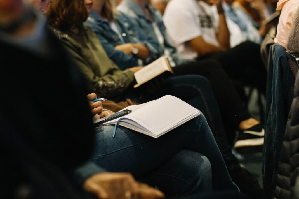 étudiant à la fac