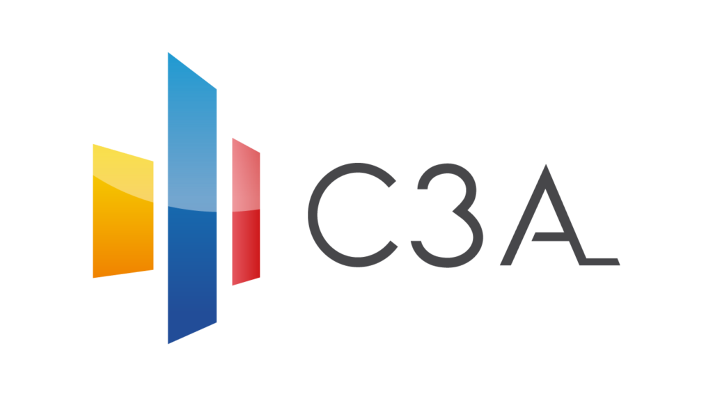 C3A logo