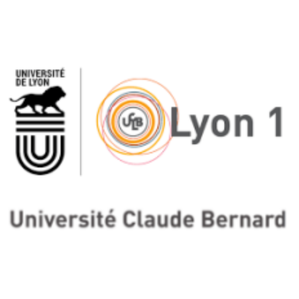 Logo Université Claude Bernard - Capitaine Study