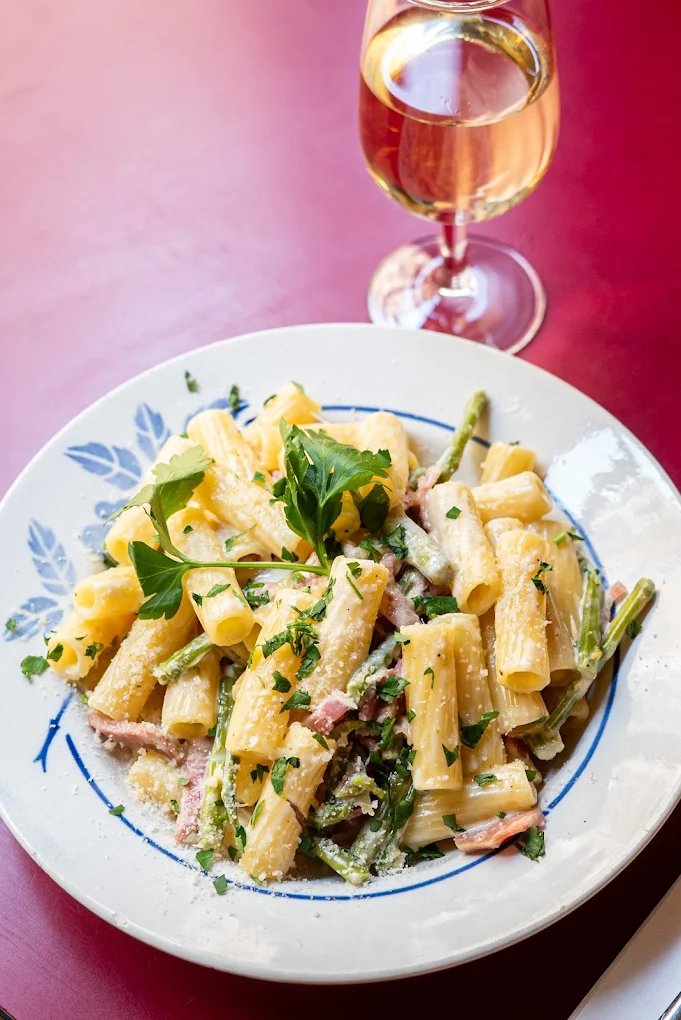 meilleurs restaurants étudiants Paris italien