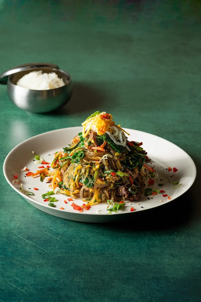 meilleurs restaurants étudiants Paris coréen