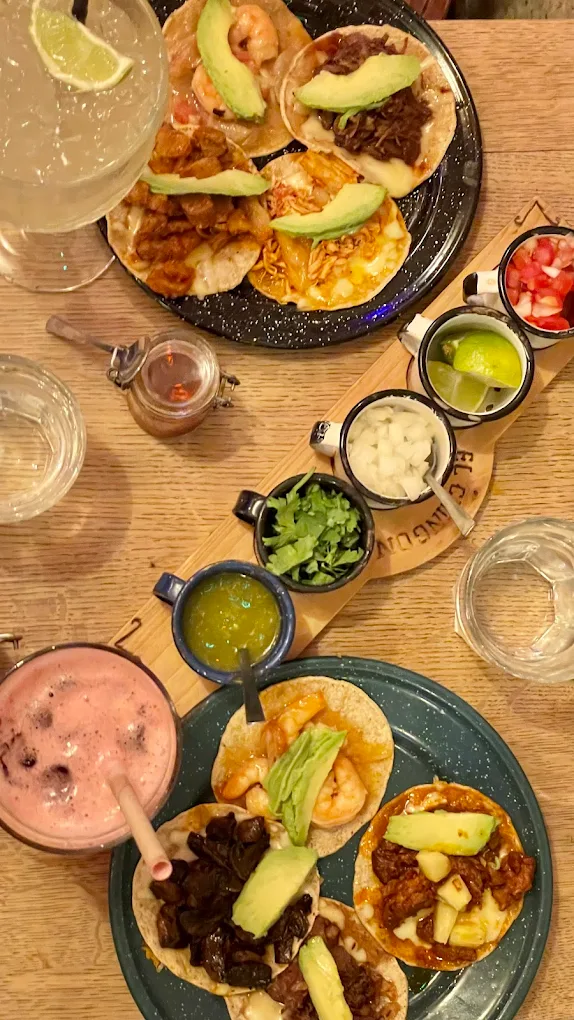 meilleurs restaurants étudiants Paris mexicain