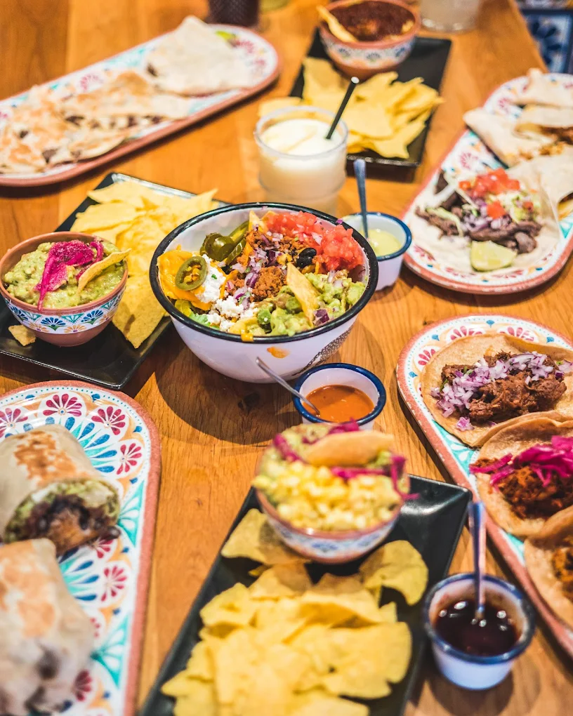 meilleurs restaurants étudiants Paris mexicain