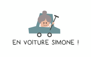 Logo En Voiture Simone