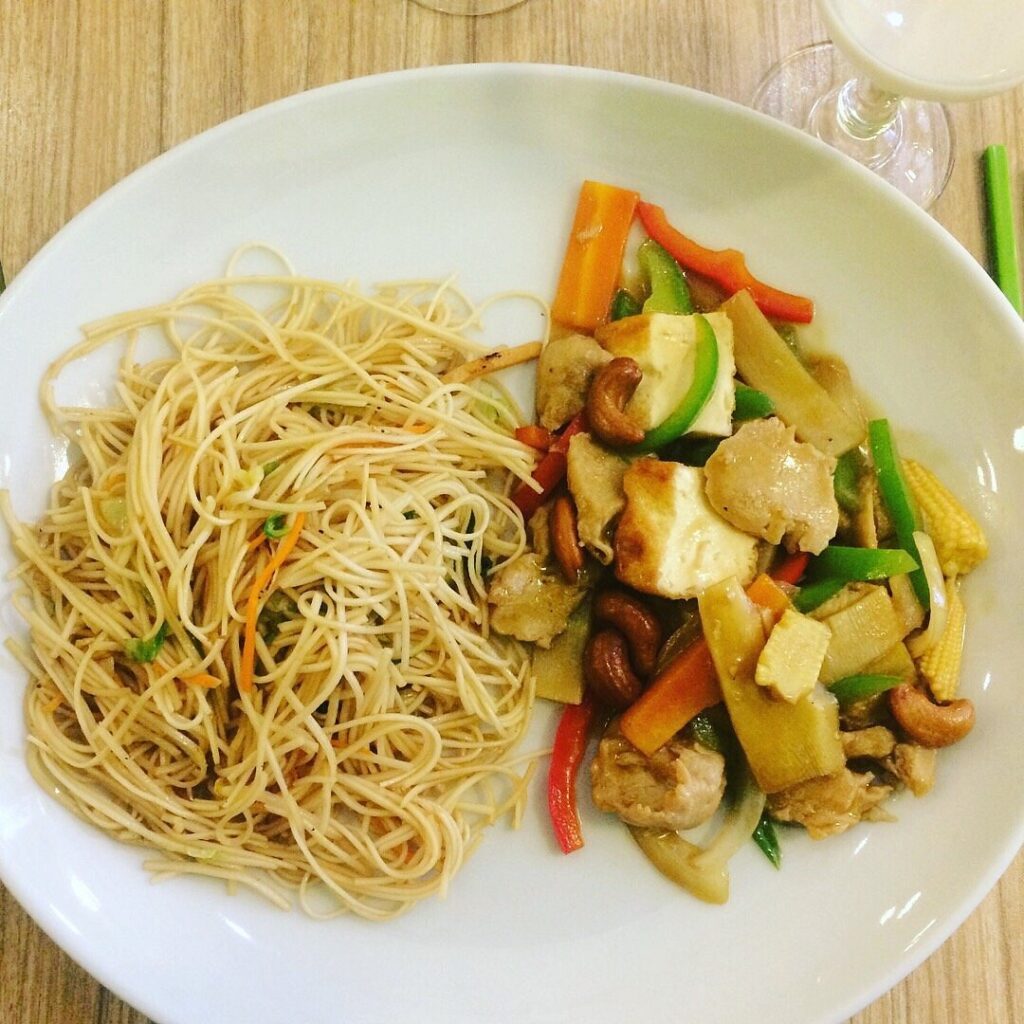 meilleurs restaurants étudiants Paris vietnamien végétarien