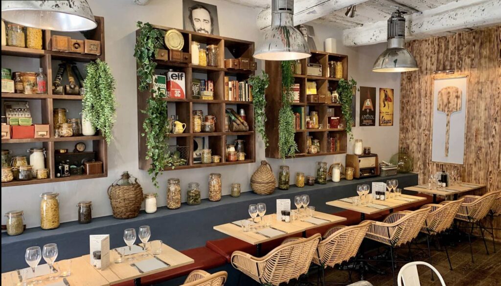 meilleurs restaurants étudiants aix-en-provence